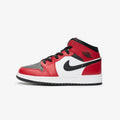 Air Jordan 1 Mid GS ‘Chicago Black Toe’
