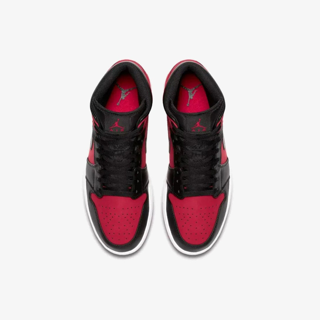 Air Jordan 1 Retro Mid GS ‘Gym Red’