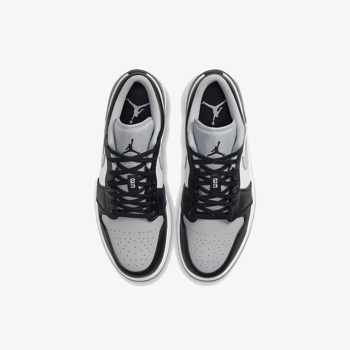 Air Jordan 1 Low ‘Smoke Grey’
