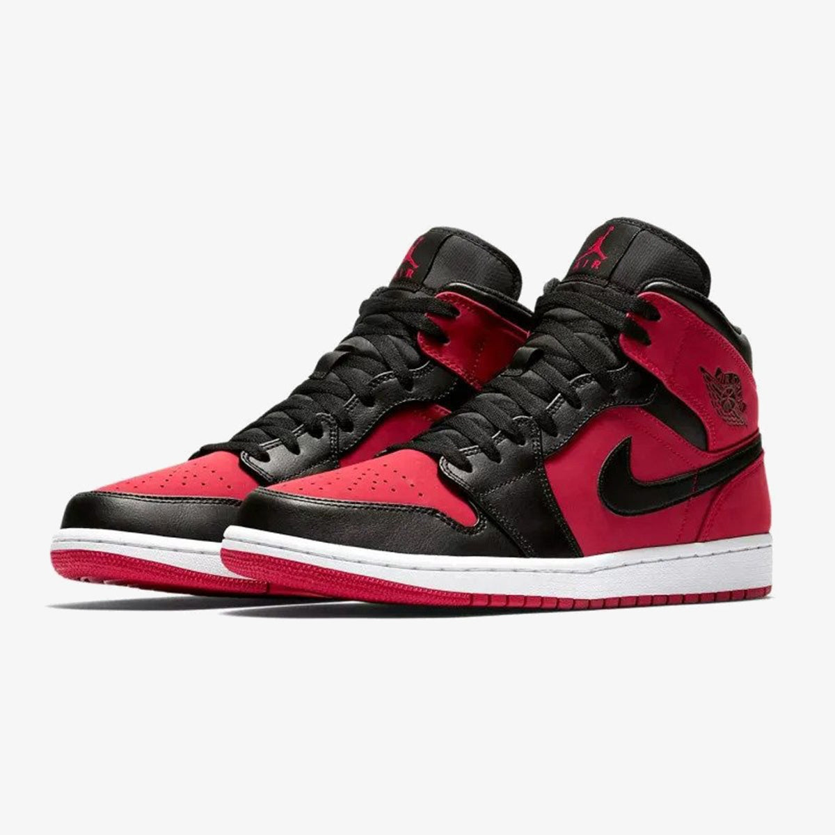 Air Jordan 1 Retro Mid GS ‘Gym Red’