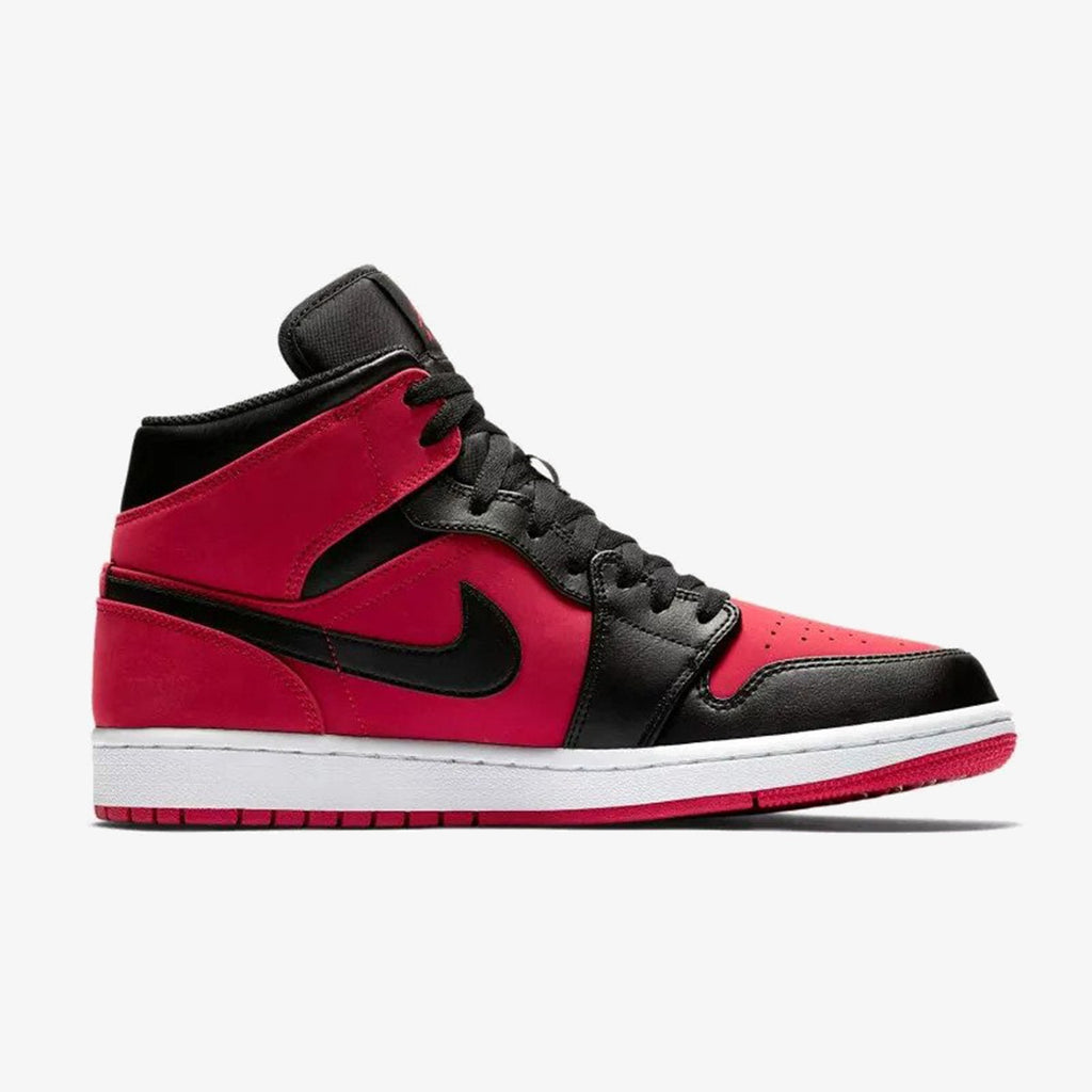 Air Jordan 1 Retro Mid GS ‘Gym Red’