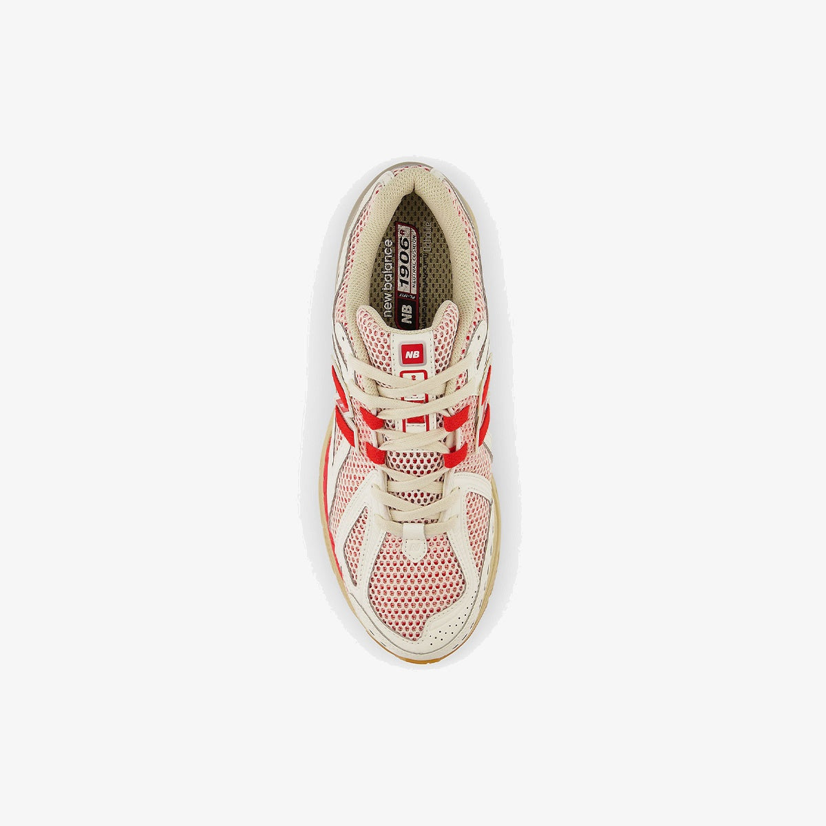 New Balance 1906R 'Sea Salt True Red'