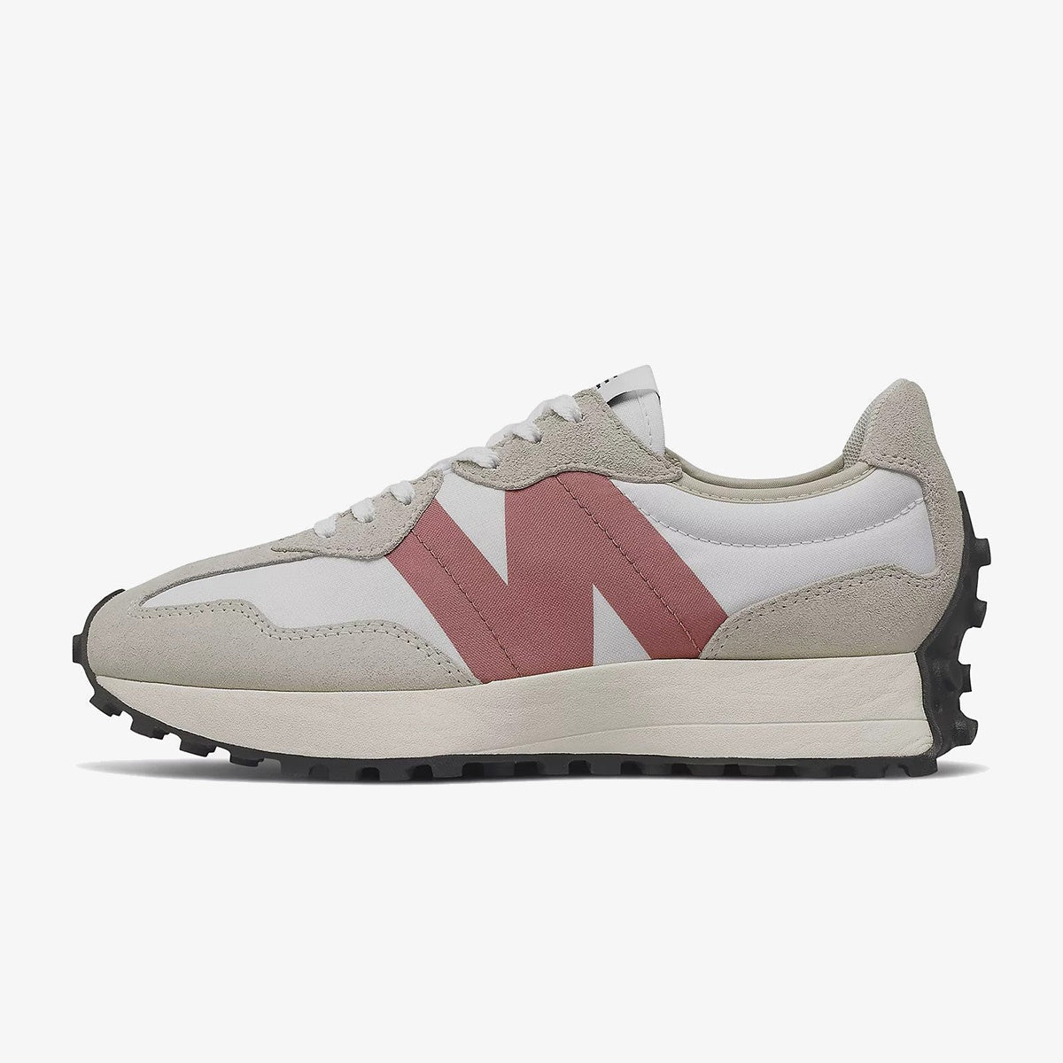 Wmns New Balance 327 ‘Light Grey Rose’