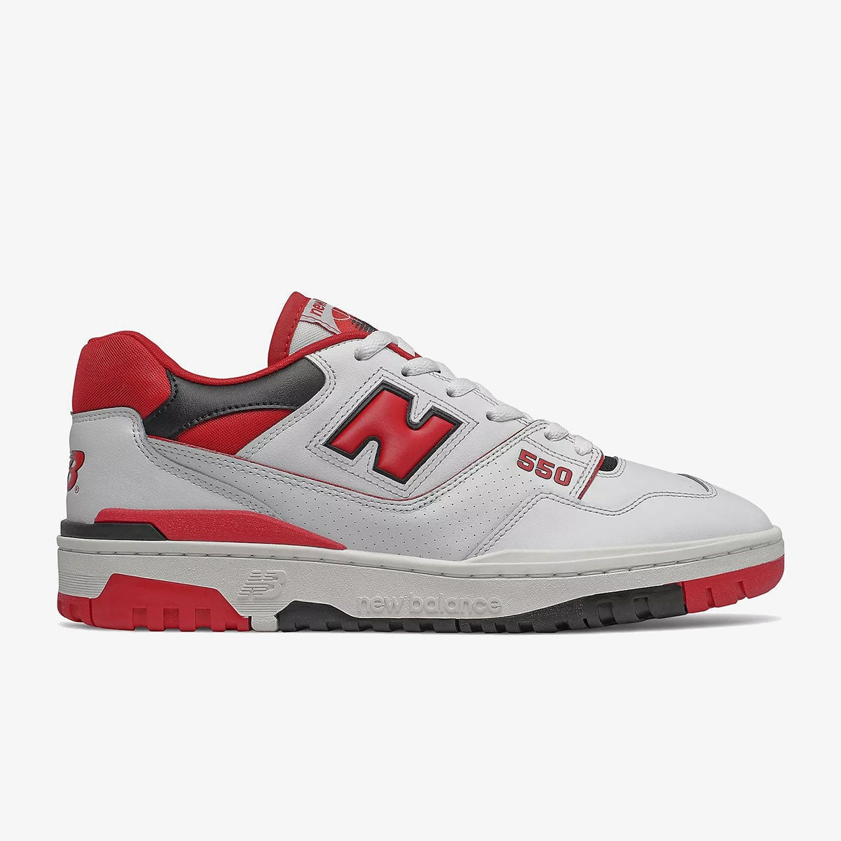 New Balance 550 ‘White Team Red’