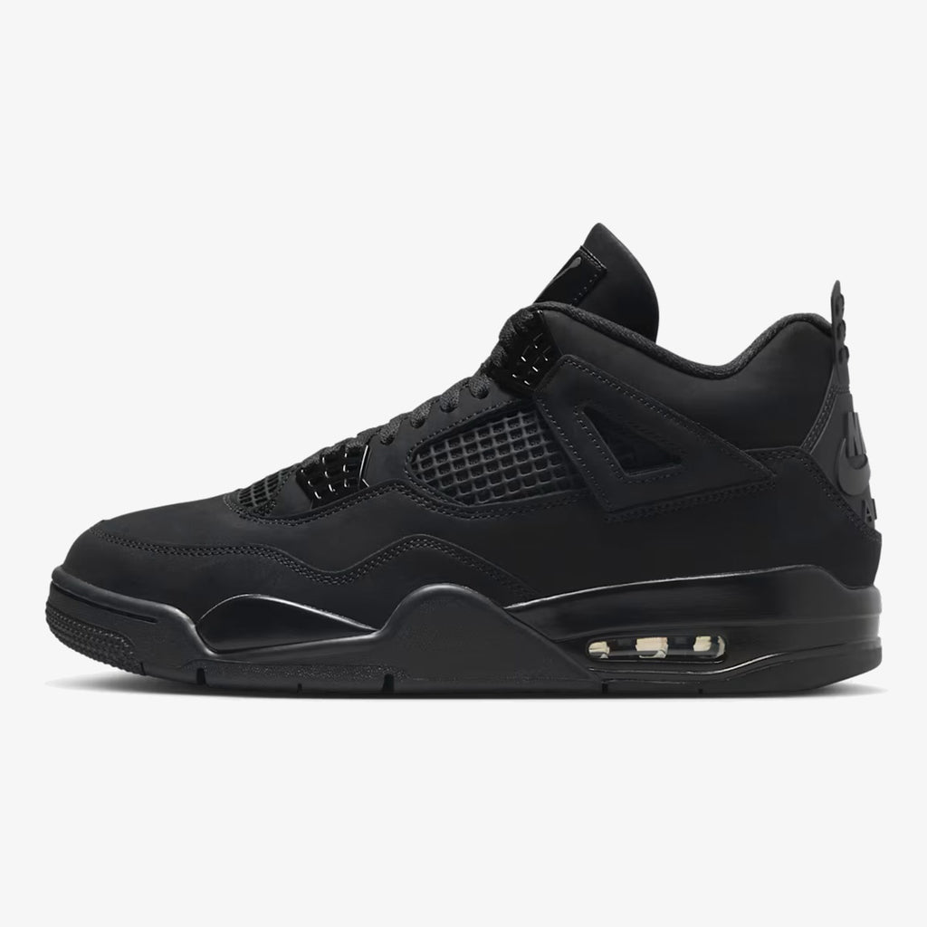 Air Jordan 4 Retro 'Black Cat' 2025