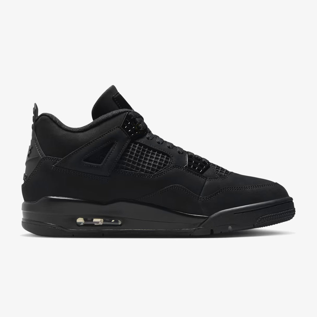 Air Jordan 4 Retro 'Black Cat' 2025