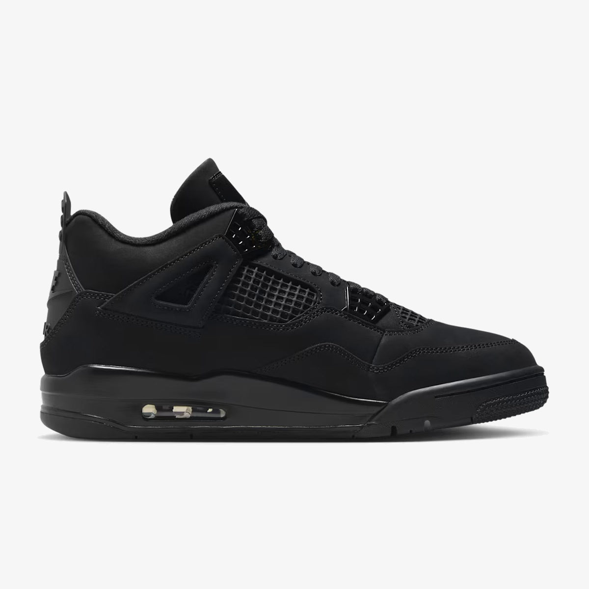 Air Jordan 4 Retro 'Black Cat' 2025