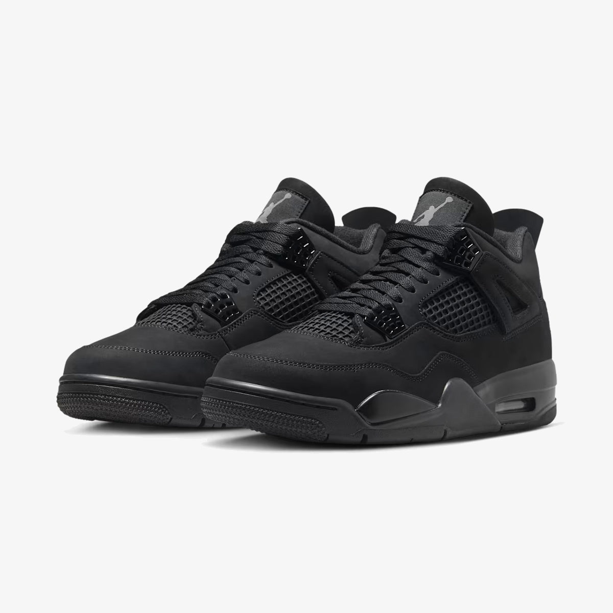 Air Jordan 4 Retro 'Black Cat' 2025