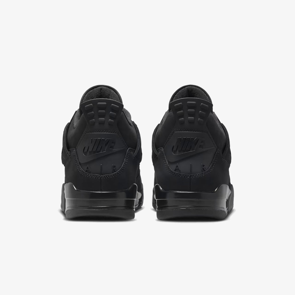 Air Jordan 4 Retro 'Black Cat' 2025