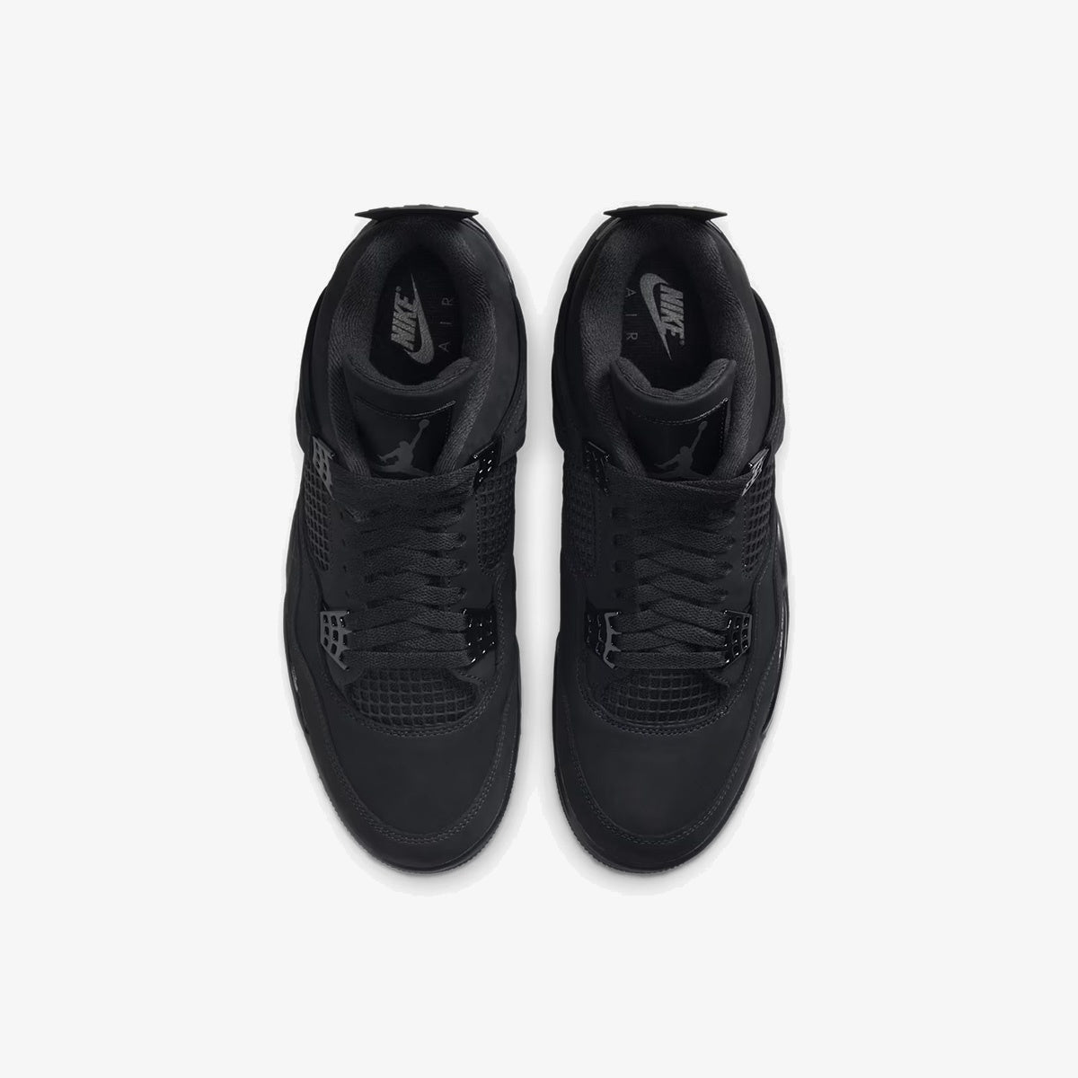 Air Jordan 4 Retro 'Black Cat' 2025