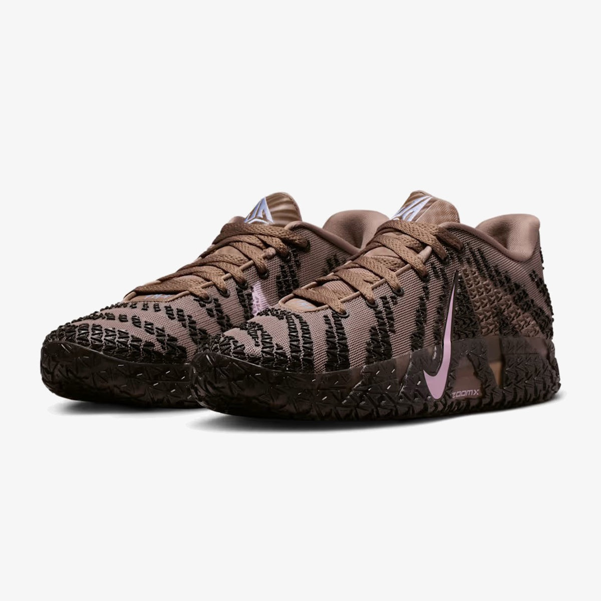 Nike Ja 3 ‘Mink Brown’