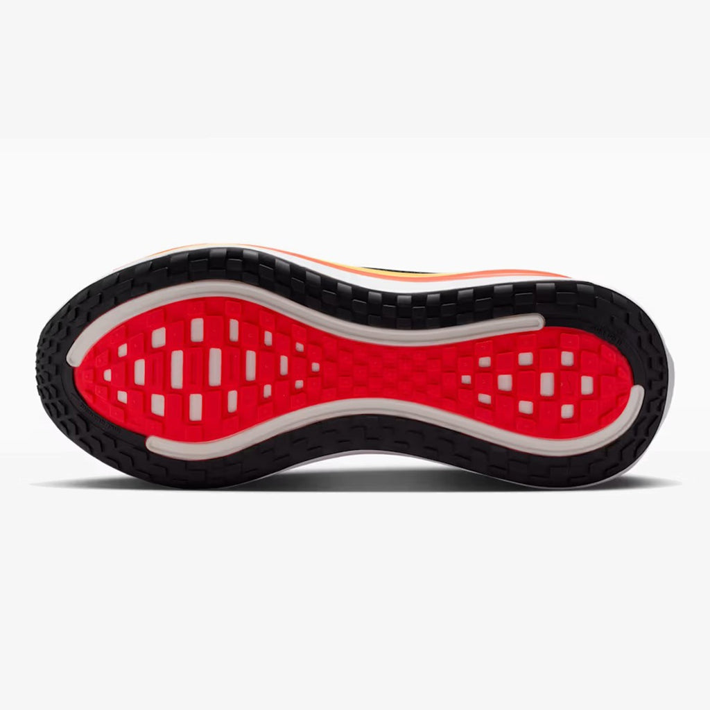 Nike Vomero Plus 'Black Bright Crimson White'