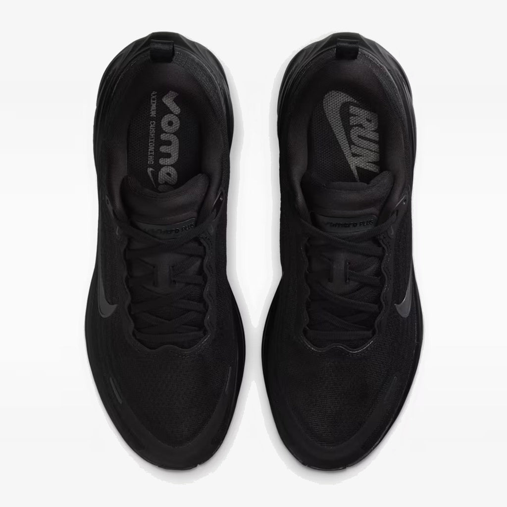 Nike Vomero Plus ‘Black Metallic Dark Grey’