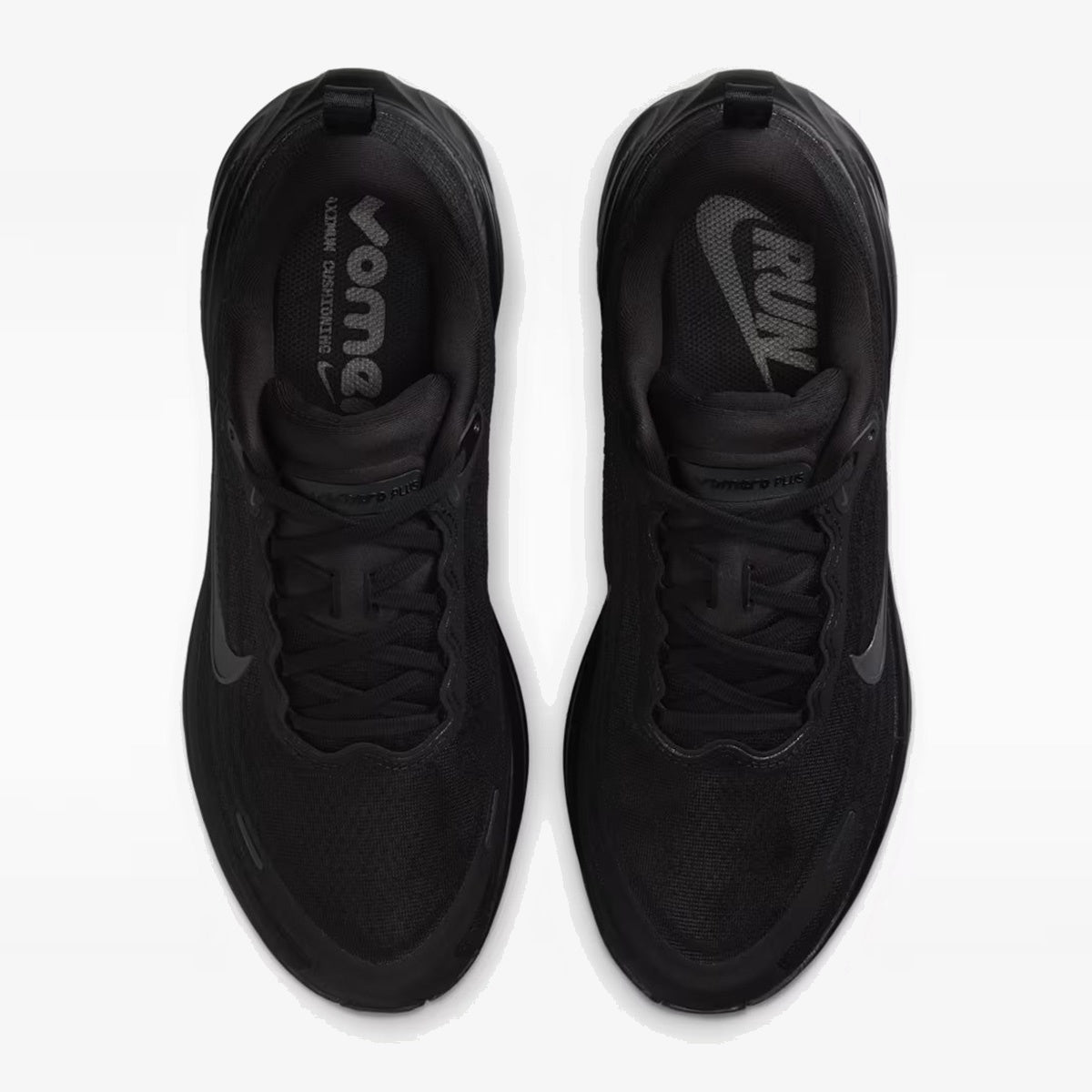 Nike Vomero Plus ‘Black Metallic Dark Grey’