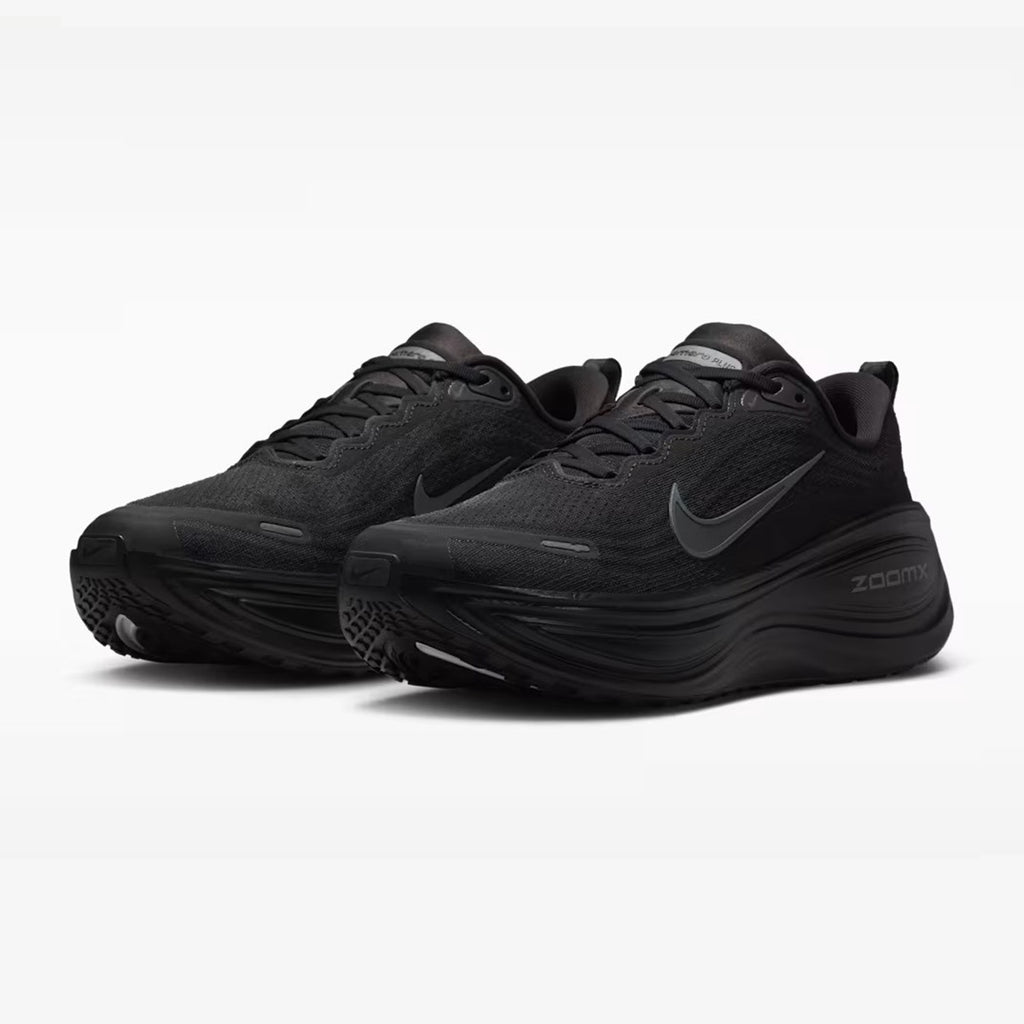 Nike Vomero Plus ‘Black Metallic Dark Grey’