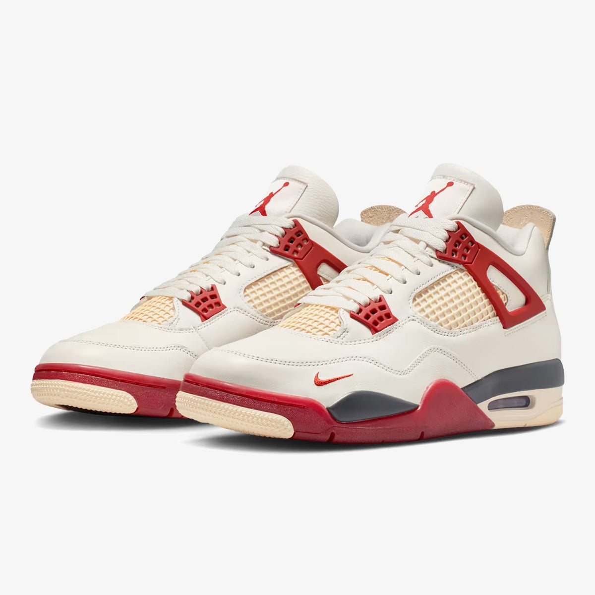 Nigel Sylvester x Air Jordan 4 Retro OG SP ‘Brick After Brick’