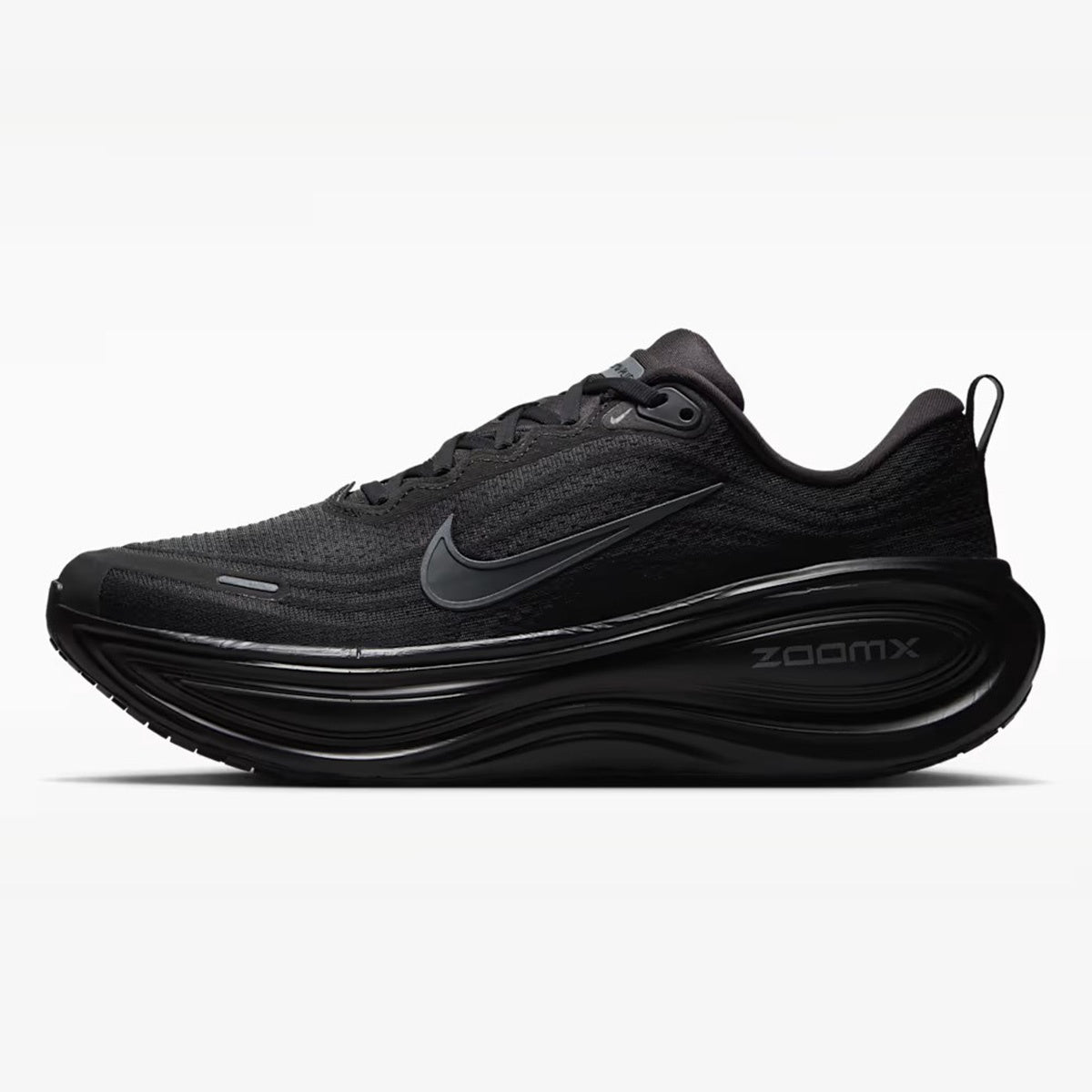 Nike Vomero Plus ‘Black Metallic Dark Grey’