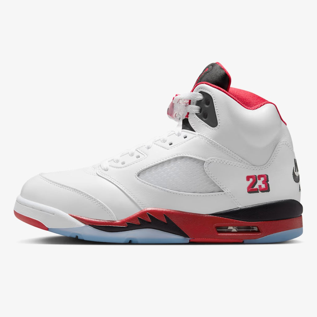 Air Jordan 5 Retro ‘Fire Red’ 2025