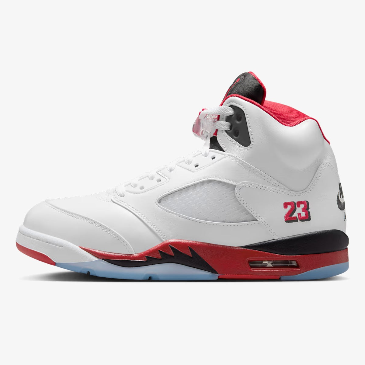 Air Jordan 5 Retro ‘Fire Red’ 2025