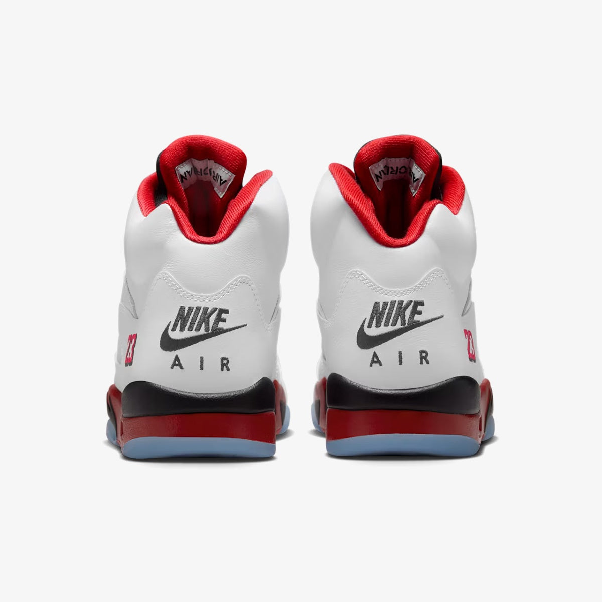 Air Jordan 5 Retro ‘Fire Red’ 2025