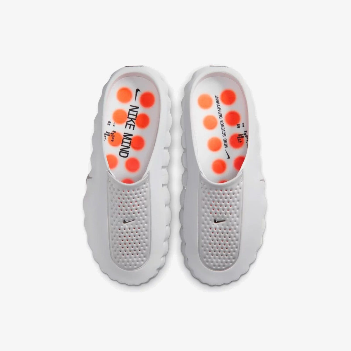 Nike Mind 001 Mule ‘Light Smoke Grey’