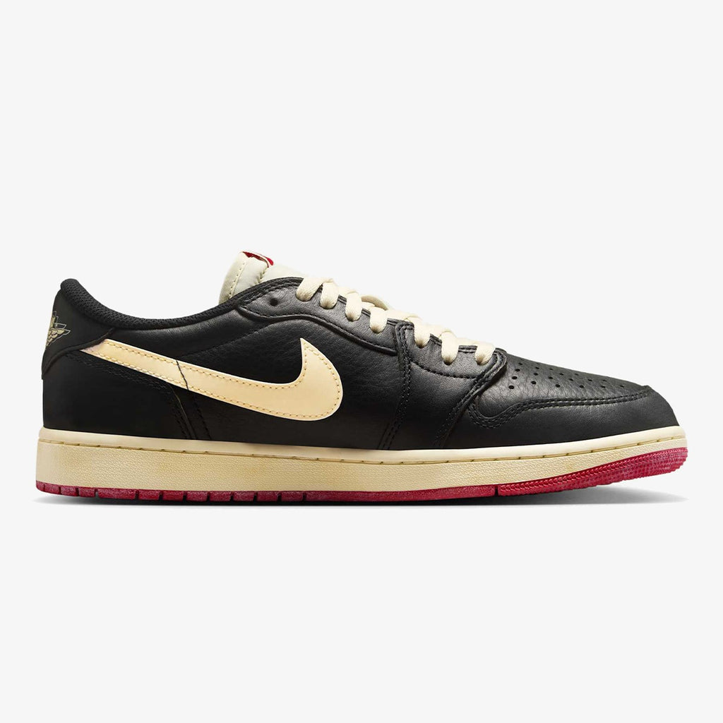 Nigel Sylvester x Air Jordan 1 Low OG ‘Better With Time’