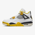 Wmns Air Jordan 4 Retro ‘Vivid Sulfur’