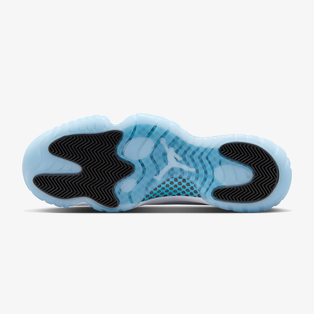 Air Jordan 11 Retro ‘Legend Blue / Columbia’ 2024
