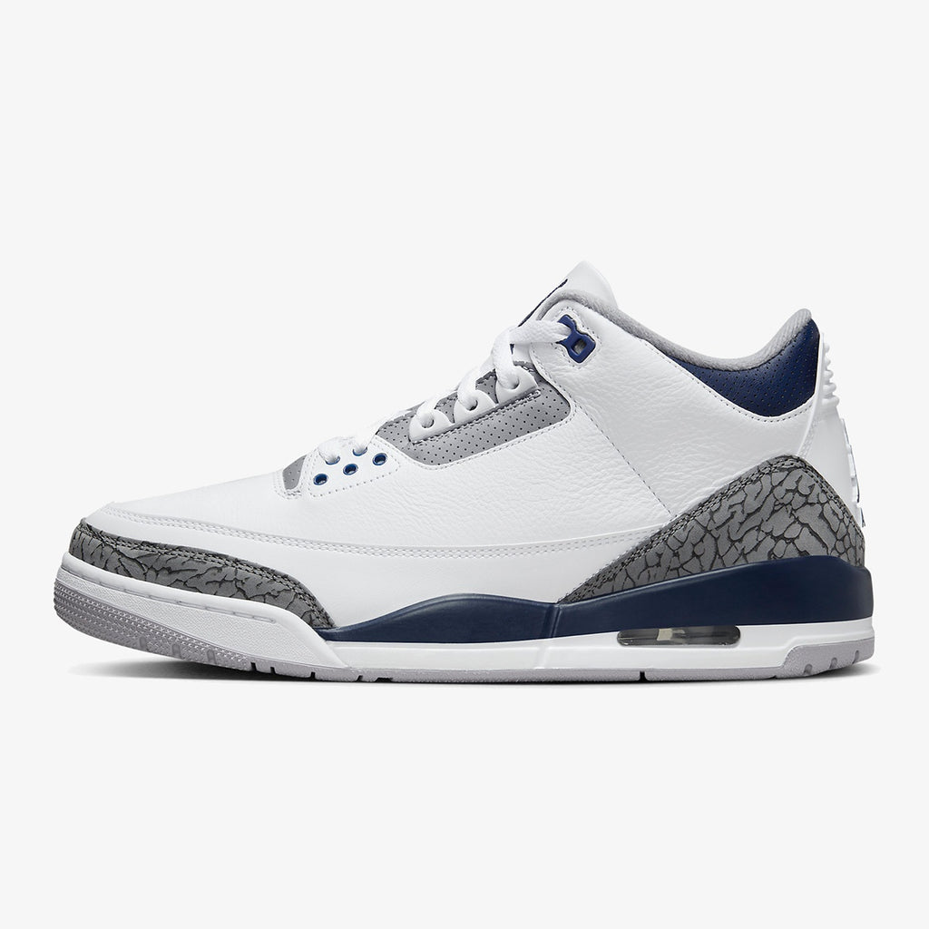 Air Jordan 3 Retro ‘Midnight Navy’