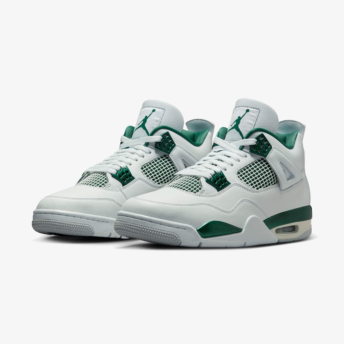 Air Jordan 4 Retro ‘Oxidized Green’