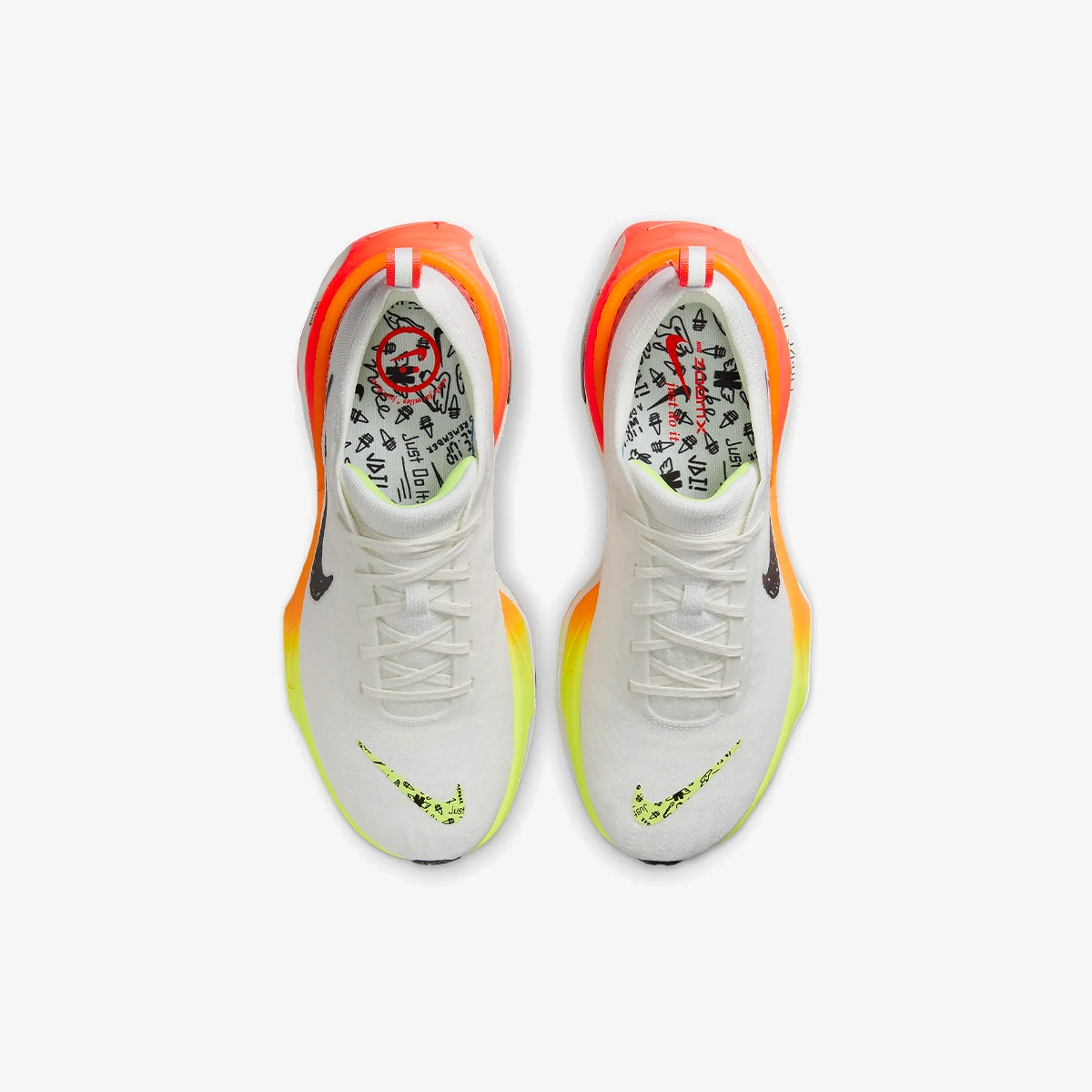Nike ZoomX Invincible Run Flyknit 3 ‘Wake Up Pack – Bright Crimson’