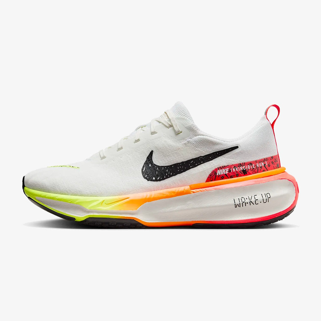 Nike ZoomX Invincible Run Flyknit 3 ‘Wake Up Pack – Bright Crimson’