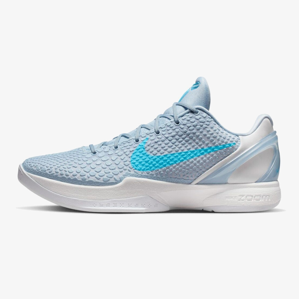 Caitlin Clark x Nike Zoom Kobe 6 Protro ‘Light Armory Blue’