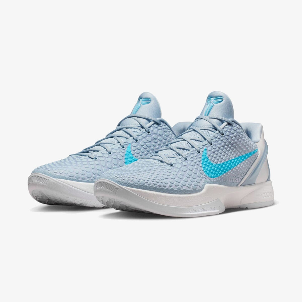 Caitlin Clark x Nike Zoom Kobe 6 Protro ‘Light Armory Blue’