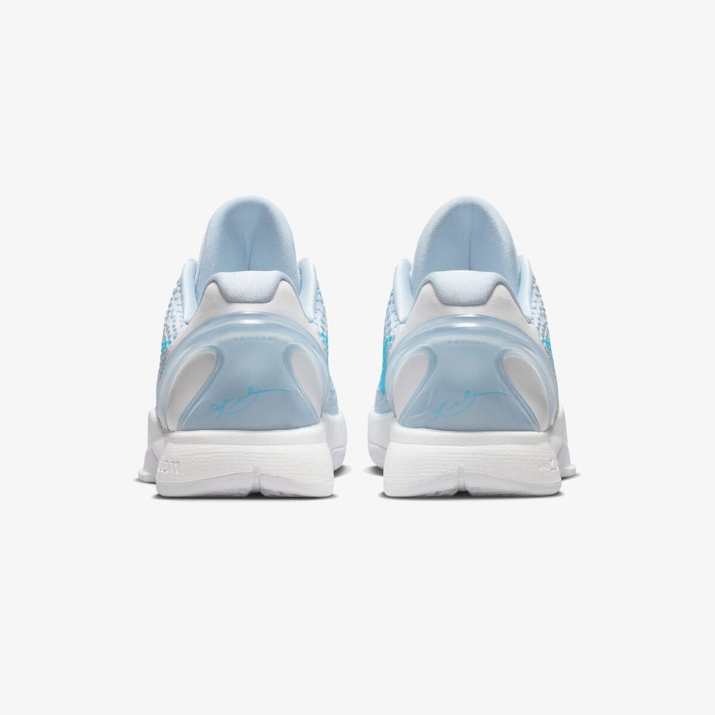 Caitlin Clark x Nike Zoom Kobe 6 Protro ‘Light Armory Blue’