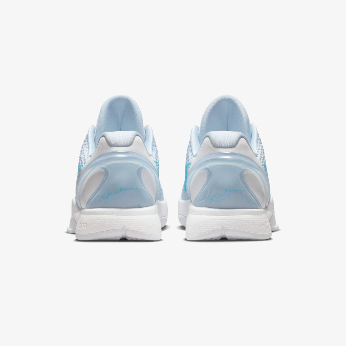 Caitlin Clark x Nike Zoom Kobe 6 Protro ‘Light Armory Blue’