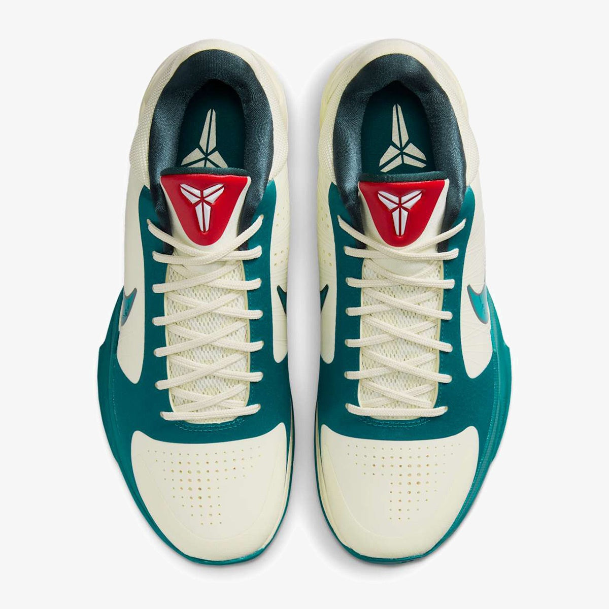 Caitlin Clark x Nike Kobe 5 Protro ‘Coconut Milk Spruce’