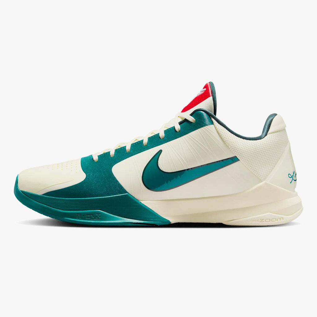 Caitlin Clark x Nike Kobe 5 Protro ‘Coconut Milk Spruce’