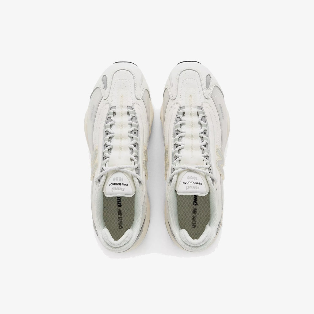 Aimé Leon Dore x New Balance 1000 ‘Sea Salt Concrete’