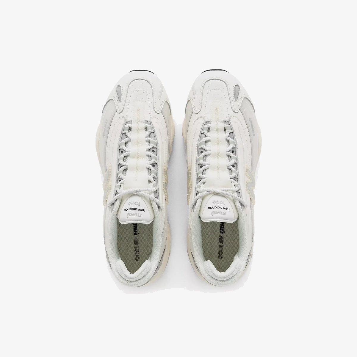 Aimé Leon Dore x New Balance 1000 ‘Sea Salt Concrete’