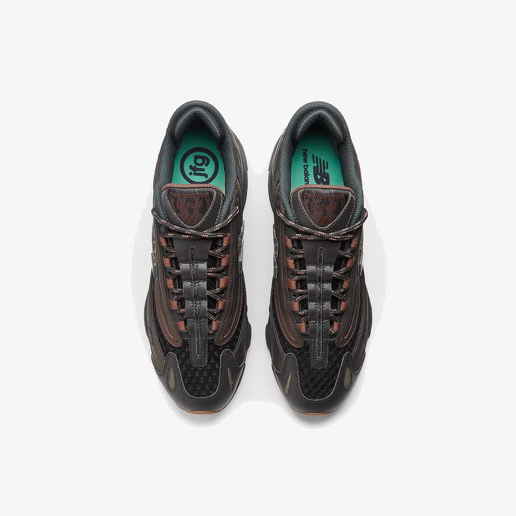 Joe Freshgoods x New Balance 1000 ‘When Things Were Pure Pack – Black Ice’