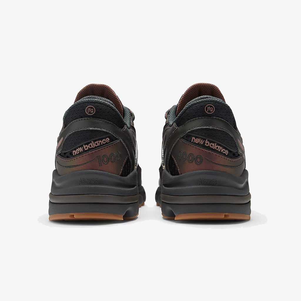 Joe Freshgoods x New Balance 1000 ‘When Things Were Pure Pack – Black Ice’