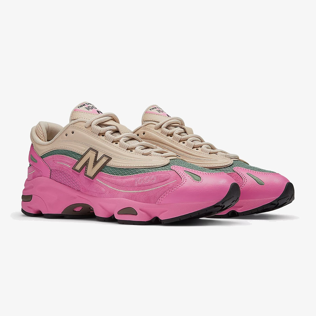 New Balance 1000 ‘Real Pink Sandstone’
