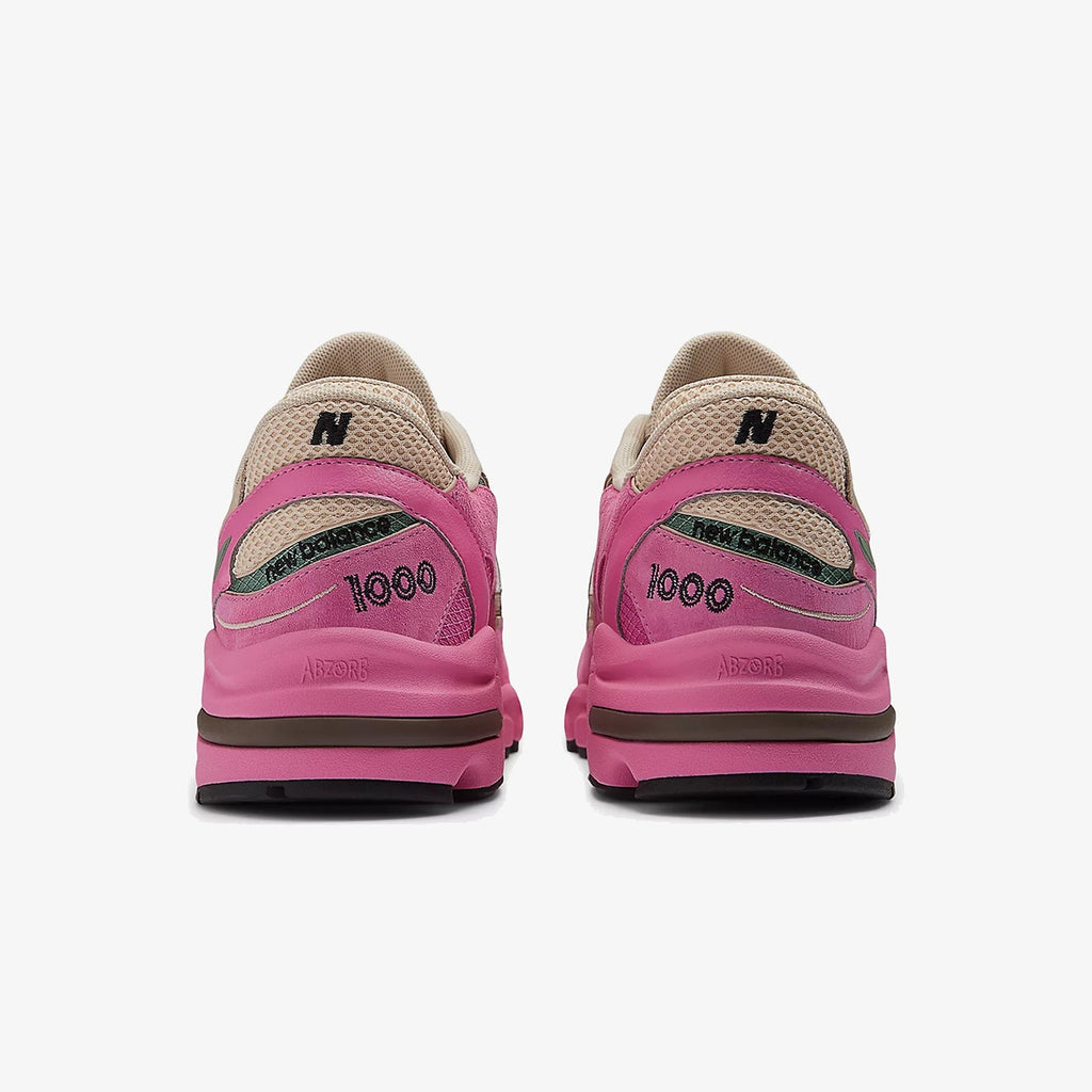 New Balance 1000 ‘Real Pink Sandstone’
