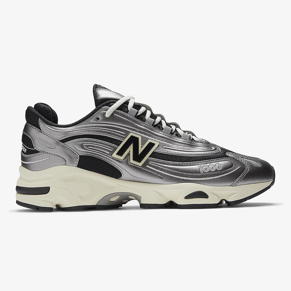 New Balance 1000 ‘Silver Metallic’