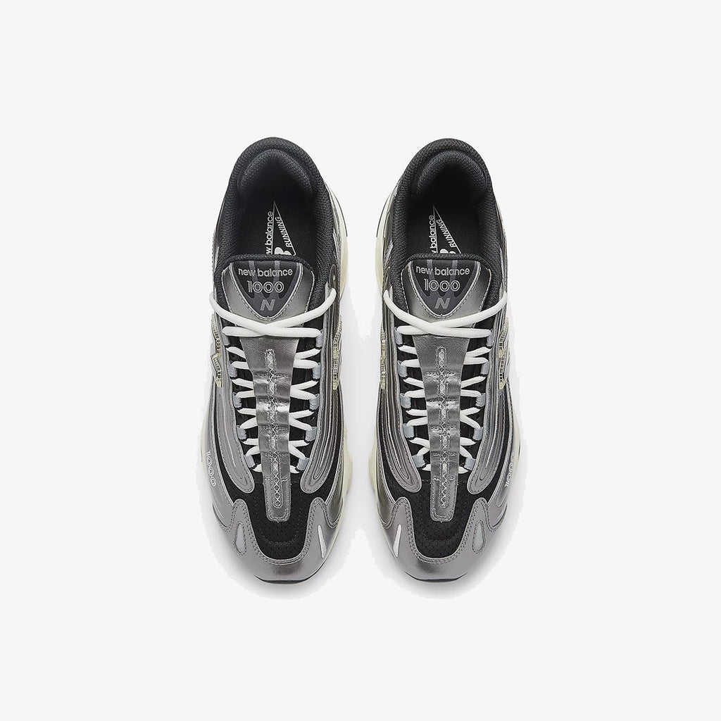 New Balance 1000 ‘Silver Metallic’