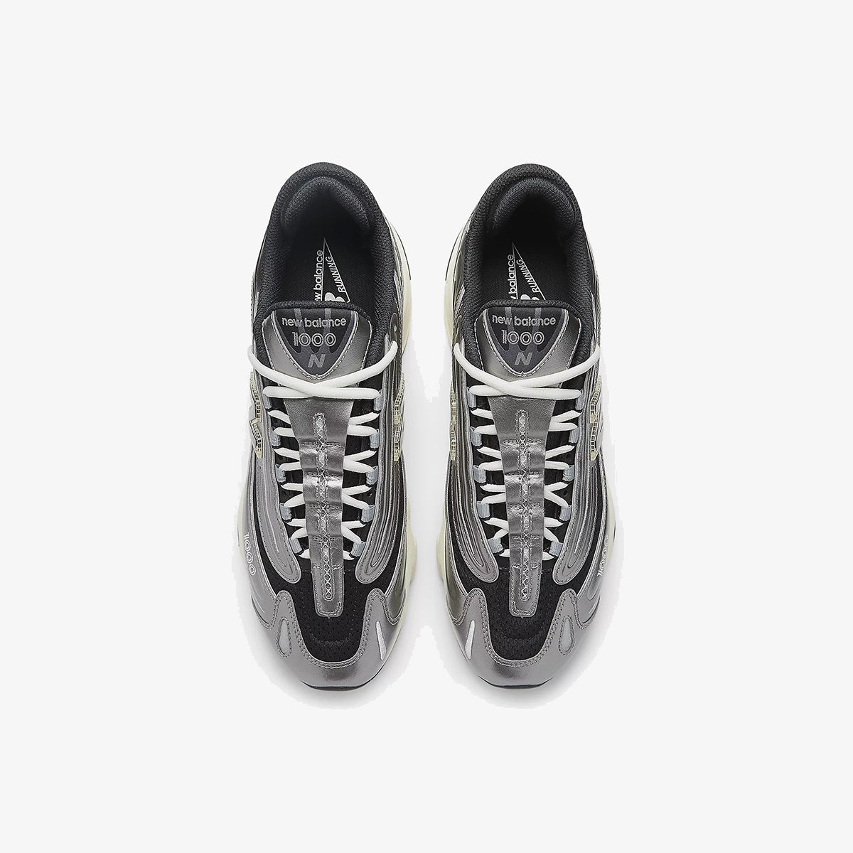 New Balance 1000 ‘Silver Metallic’