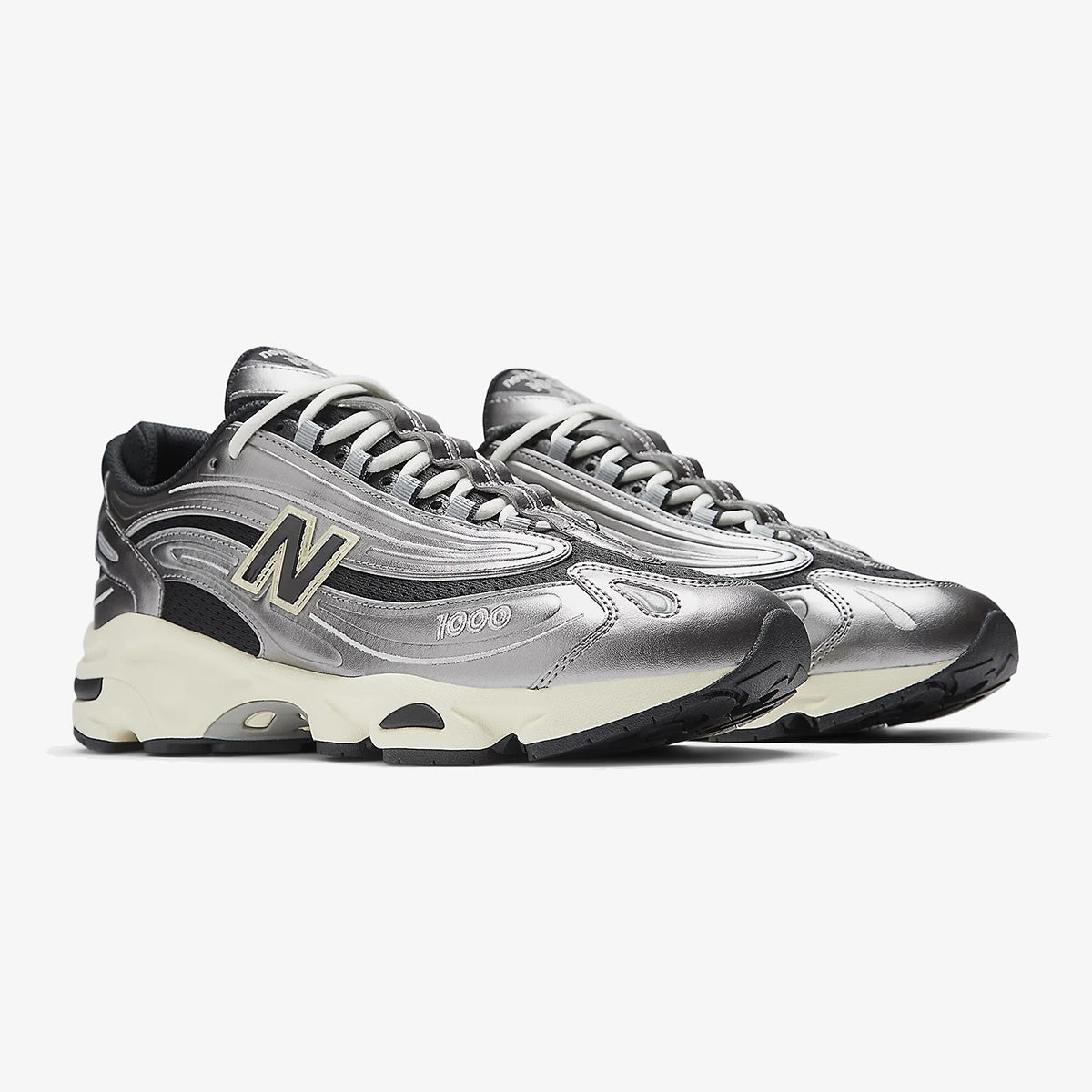 New Balance 1000 ‘Silver Metallic’