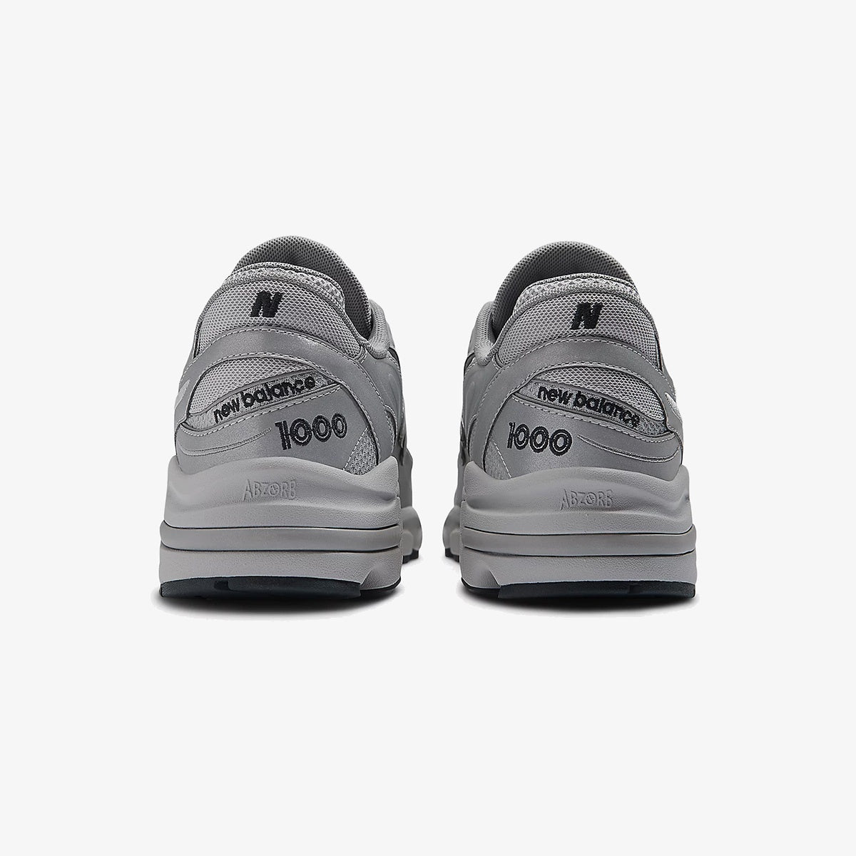 New Balance 1000 ‘Reflective Pack – Raincloud’