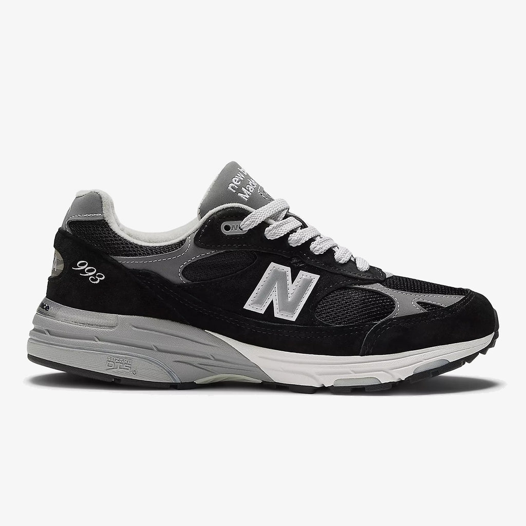 New Balance 993 Made In USA ‘Black White’